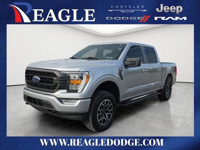 2023 Ford F-150 XLT 2023 Ford F-150 XLT