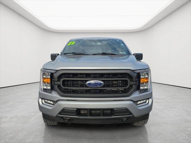 2023 Ford F-150 XLT 2023 Ford F-150 XLT