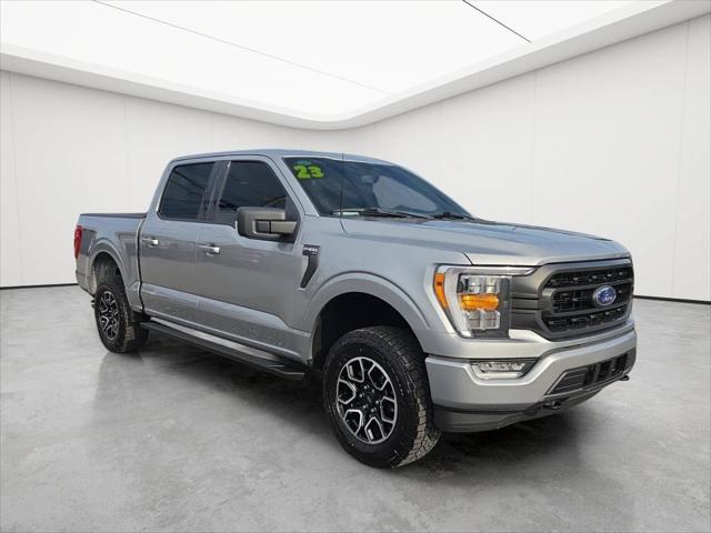 2023 Ford F-150 XLT 2023 Ford F-150 XLT