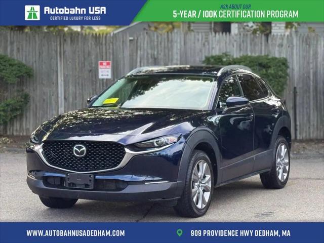 2021 Mazda CX-30 Premium for sale in Dedham, MA