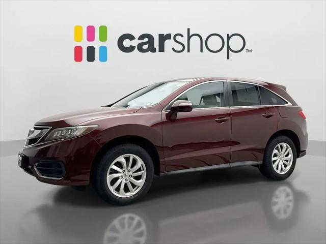 2016 Acura RDX Technology  AcuraWatch Plus Packages for sale in Glen Mills, PA