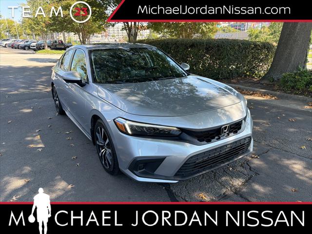 2023 Honda Civic EX-L for sale in Durham, NC