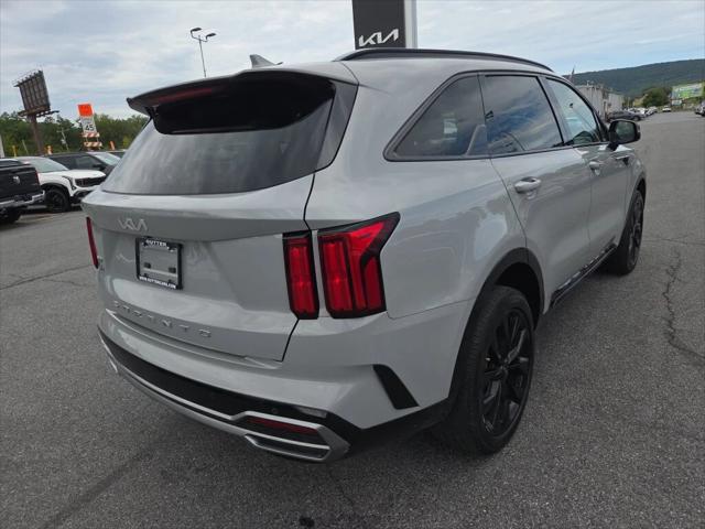 2022 Kia Sorento SX 2022 Kia Sorento SX