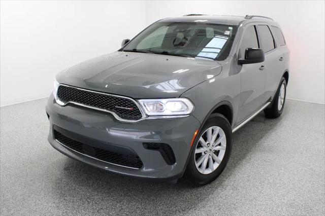 2023 Dodge Durango SXT Launch Edition RWD