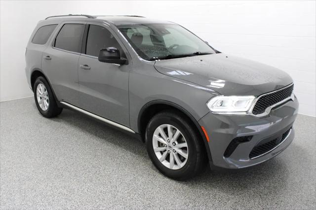 2023 Dodge Durango SXT Launch Edition RWD