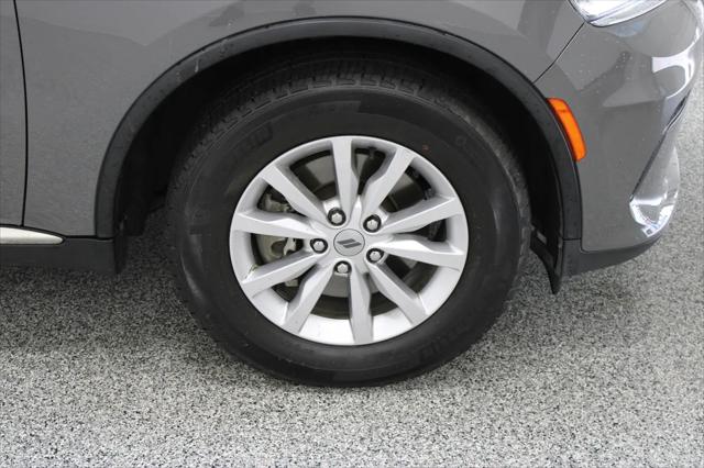 2023 Dodge Durango SXT Launch Edition RWD