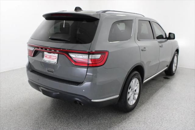 2023 Dodge Durango SXT Launch Edition RWD