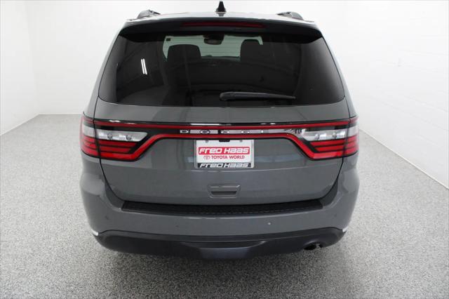 2023 Dodge Durango SXT Launch Edition RWD