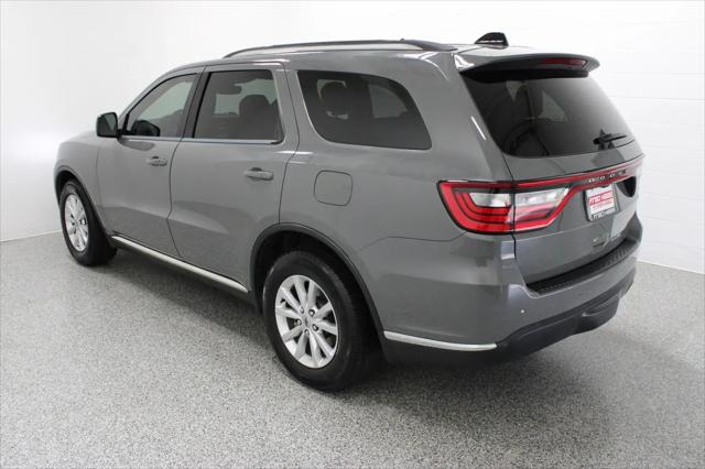 2023 Dodge Durango SXT Launch Edition RWD