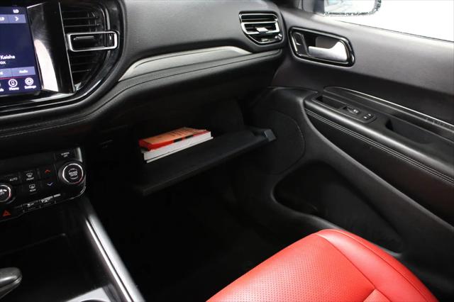 2023 Dodge Durango SXT Launch Edition RWD