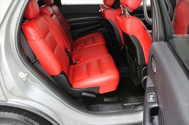 2023 Dodge Durango SXT Launch Edition RWD