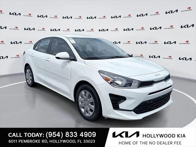 2023 Kia Rio S for sale in Hollywood, FL