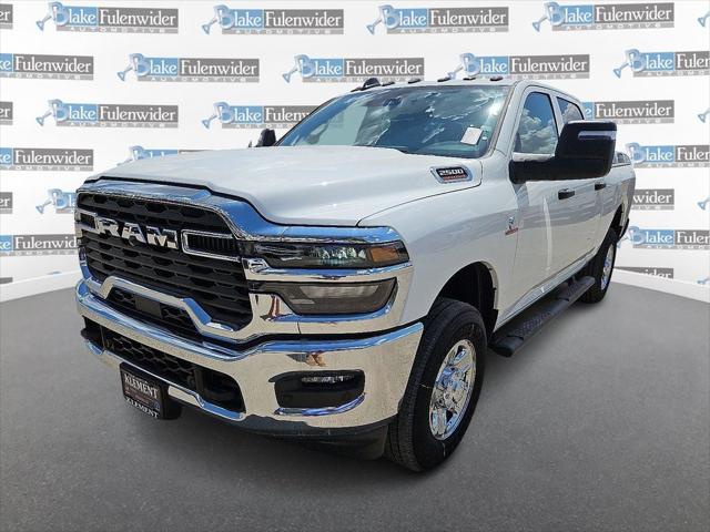 2026 RAM Ram 2500 RAM 2500 TRADESMAN CREW CAB 4X4 64 BOX 2026 RAM Ram 2500 RAM 2500 TRADESMAN CREW CAB 4X4 64 BOX