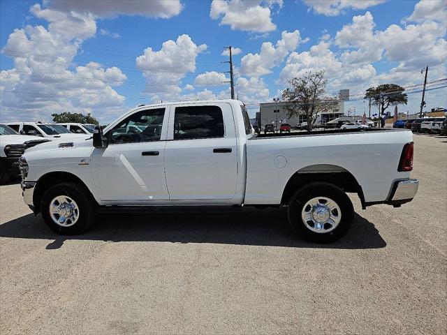 2026 RAM Ram 2500 RAM 2500 TRADESMAN CREW CAB 4X4 64 BOX 2026 RAM Ram 2500 RAM 2500 TRADESMAN CREW CAB 4X4 64 BOX