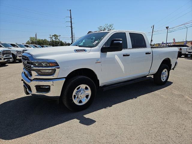 2026 RAM Ram 2500 RAM 2500 TRADESMAN CREW CAB 4X4 64 BOX 2026 RAM Ram 2500 RAM 2500 TRADESMAN CREW CAB 4X4 64 BOX