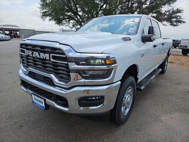 2026 RAM Ram 2500 RAM 2500 TRADESMAN CREW CAB 4X4 8 BOX