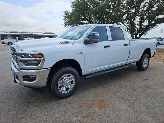 2026 RAM Ram 2500 RAM 2500 TRADESMAN CREW CAB 4X4 8 BOX