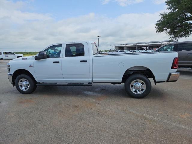 2026 RAM Ram 2500 RAM 2500 TRADESMAN CREW CAB 4X4 8 BOX
