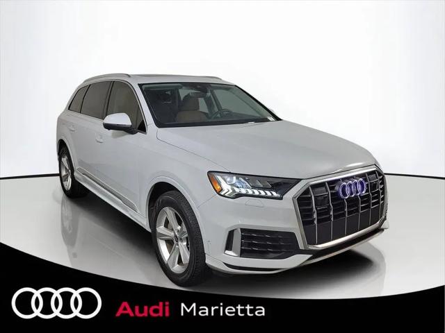 2023 Audi Q7 Premium 55 TFSI quattro Tiptronic for sale in Marietta, GA