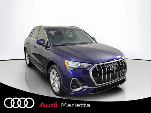 2021 Audi Q3 Premium 45 TFSI S line quattro Tiptronic for sale in Marietta, GA