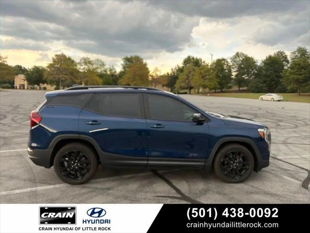 2022 GMC Terrain FWD SLE for sale in Little Rock, AR