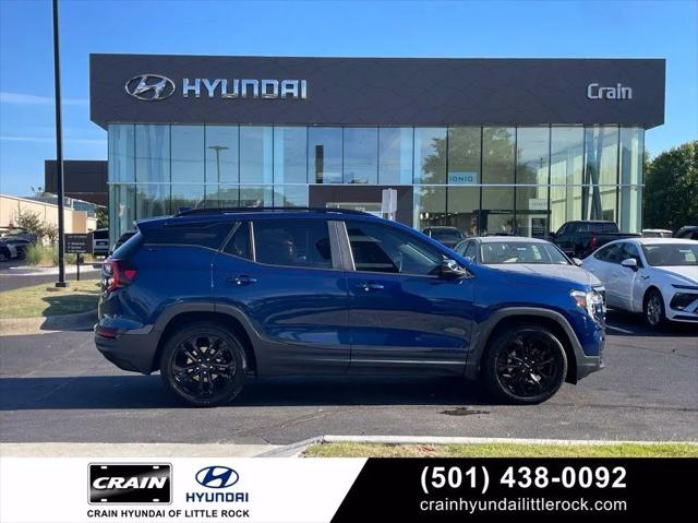 2022 GMC Terrain FWD SLE for sale in Little Rock, AR