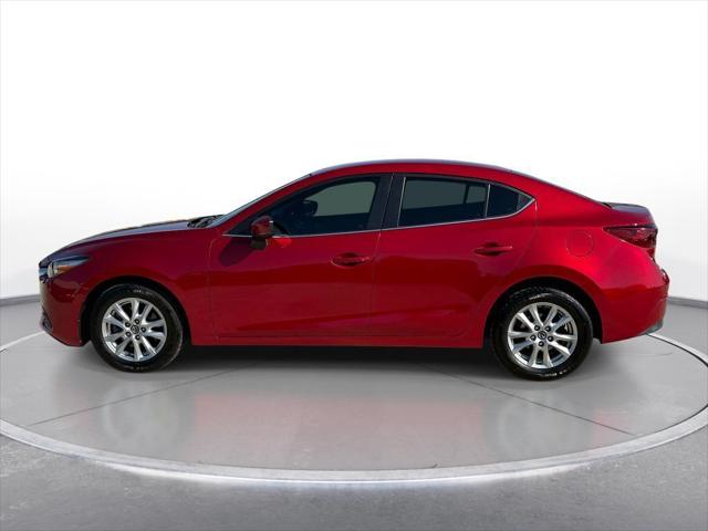 2018 Mazda Mazda3 Sport