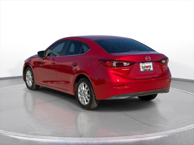 2018 Mazda Mazda3 Sport