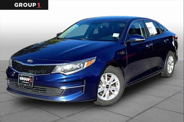 2017 Kia Optima LX for sale in Manchester, NH