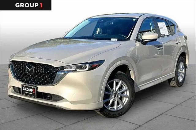 2024 Mazda CX-5 2.5 S Preferred for sale in Manchester, NH