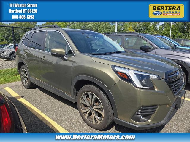 2024 Subaru Forester Limited for sale in Hartford, CT