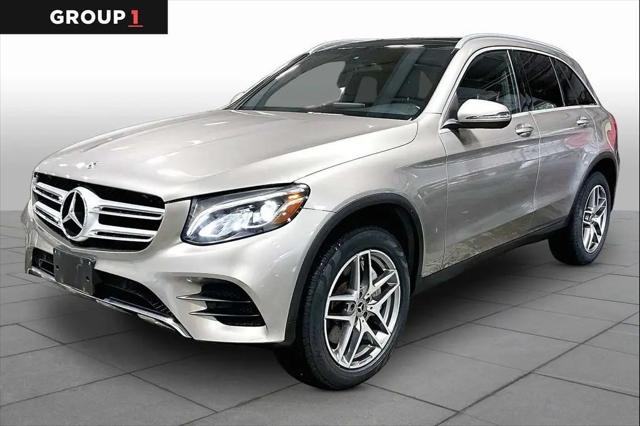 2019 Mercedes-Benz GLC 4MATIC for sale in Hanover, MA