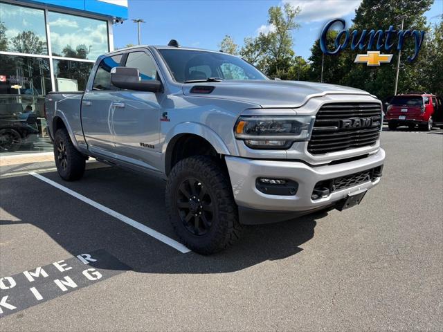 2021 Jeep Ram 2500 Laramie Crew Cab 4x4 64 Box for sale in Warrenton, VA