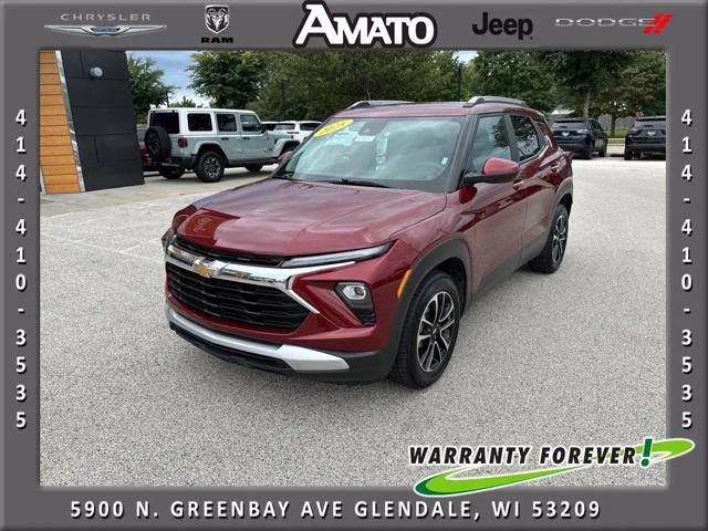2025 Chevrolet TrailBlazer FWD LT for sale in Glendale, WI