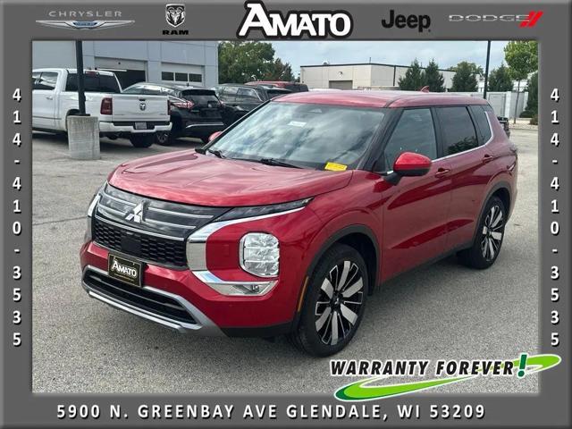 2025 Mitsubishi Outlander SE 2.5 S-AWC for sale in Glendale, WI