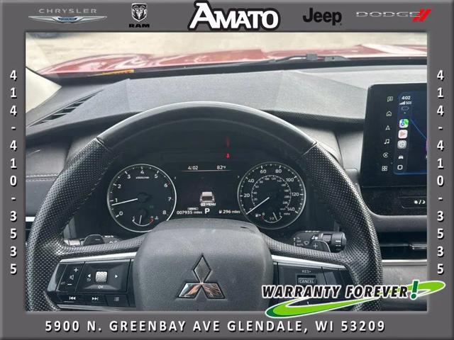 2025 Mitsubishi Outlander SE 2.5 S-AWC for sale in Glendale, WI
