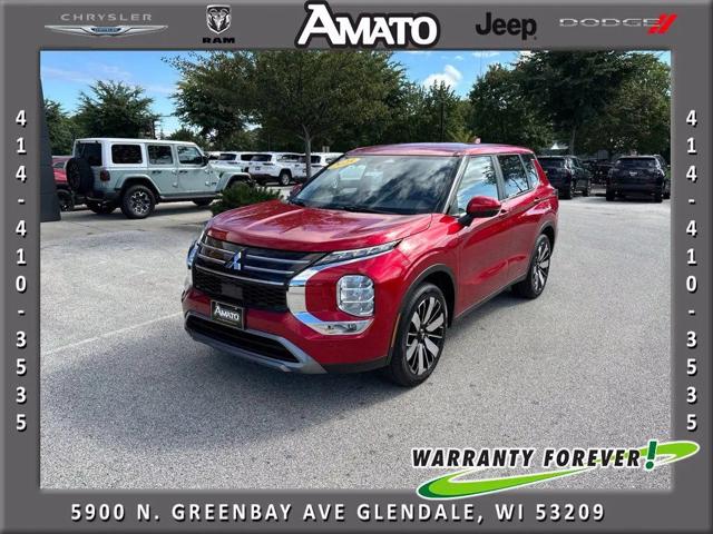 2025 Mitsubishi Outlander SE 2.5 S-AWC for sale in Glendale, WI