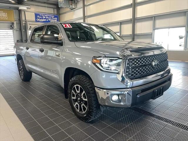 2021 Toyota Tundra SR5 for sale in North Smithfield, RI