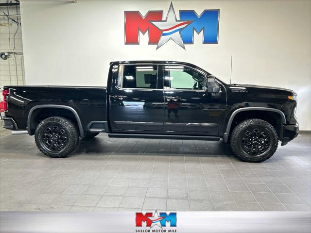 2024 Chevrolet Silverado 2500HD 4WD Crew Cab Standard Bed High Country