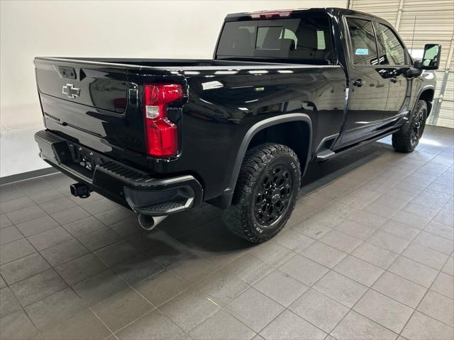 2024 Chevrolet Silverado 2500HD 4WD Crew Cab Standard Bed High Country
