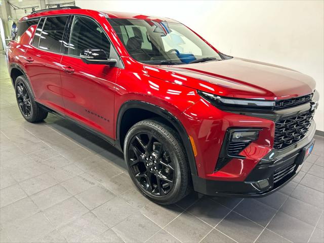 2024 Chevrolet Traverse AWD RS