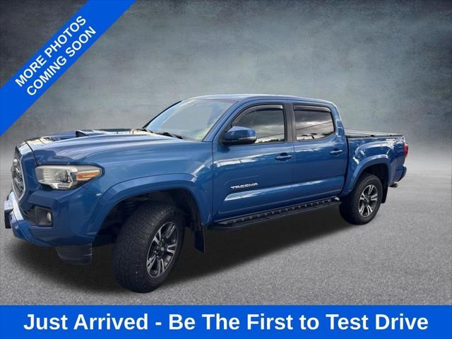 2016 Toyota Tacoma TRD Sport 2016 Toyota Tacoma TRD Sport