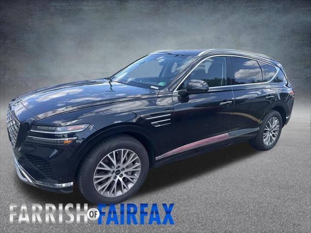 2025 Genesis GV80 2.5T Standard AWD 2025 Genesis GV80 2.5T Standard AWD