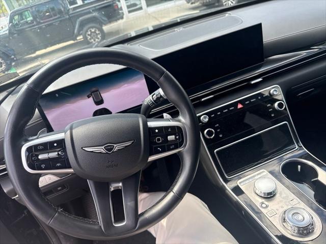 2025 Genesis GV80 2.5T Standard AWD 2025 Genesis GV80 2.5T Standard AWD