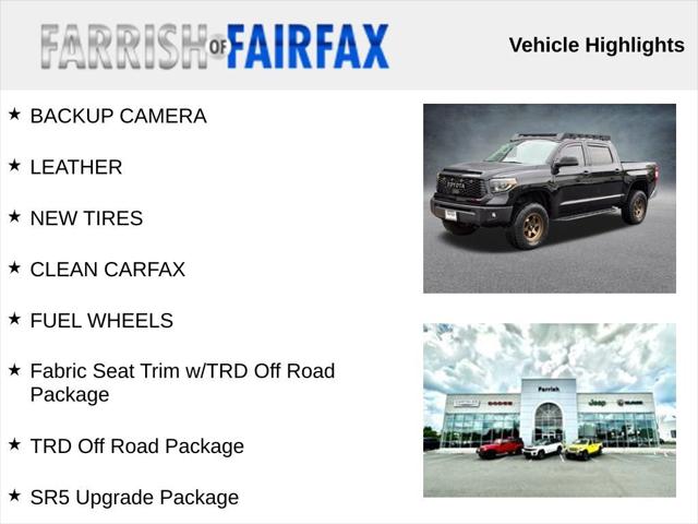 2019 Toyota Tundra SR5 5.7L V8 2019 Toyota Tundra SR5 5.7L V8