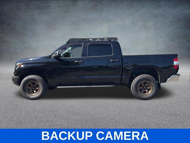 2019 Toyota Tundra SR5 5.7L V8 2019 Toyota Tundra SR5 5.7L V8