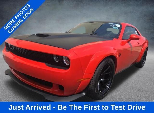 2021 Dodge Challenger R/T Scat Pack