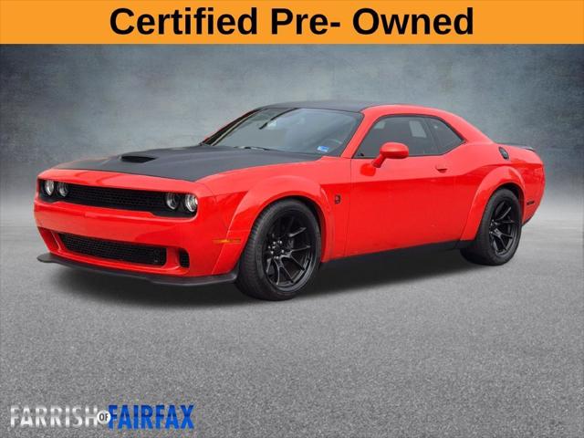 2021 Dodge Challenger R/T Scat Pack 2021 Dodge Challenger R/T Scat Pack