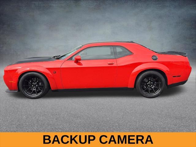2021 Dodge Challenger R/T Scat Pack 2021 Dodge Challenger R/T Scat Pack