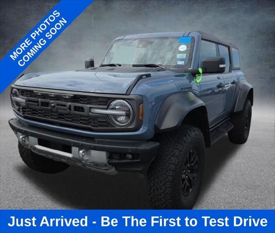 2023 Ford Bronco Raptor 2023 Ford Bronco Raptor